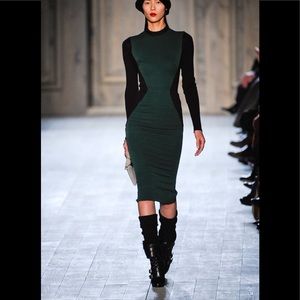 Victoria Beckham collection dress